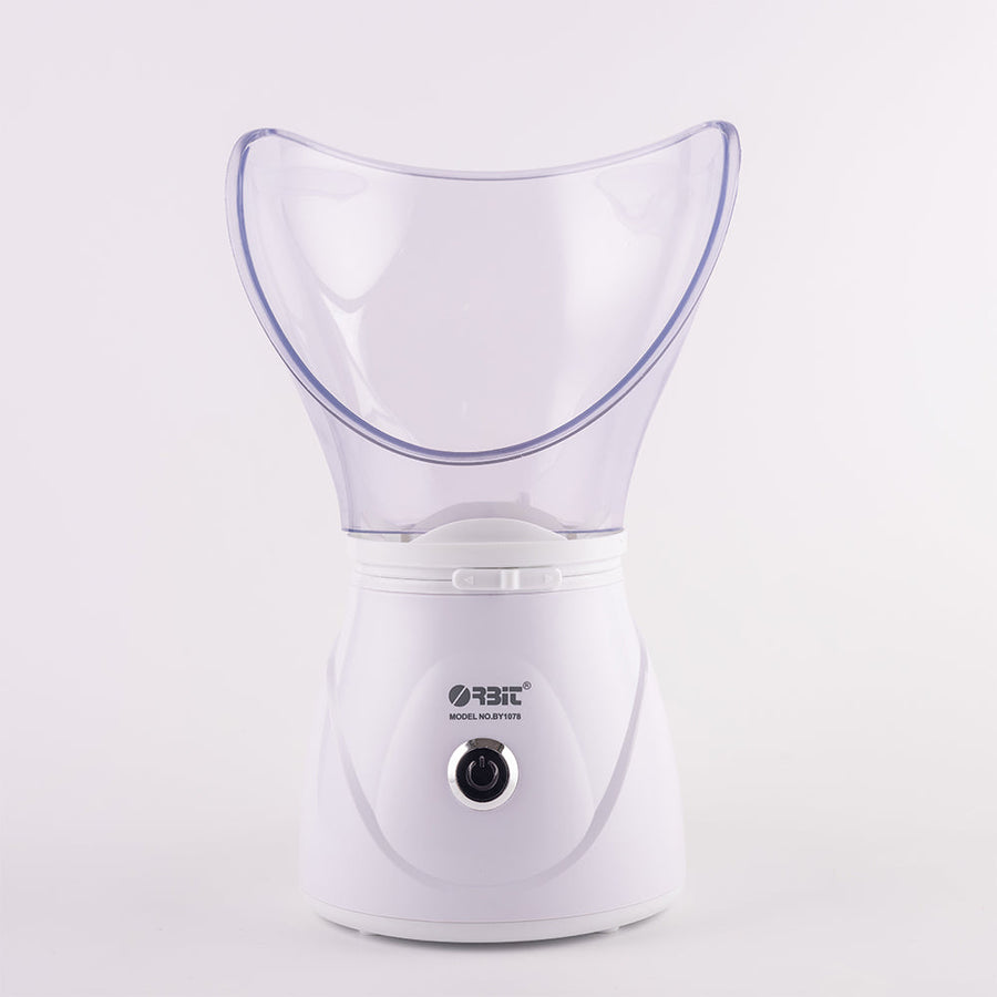 Facial steamer