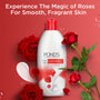 Pond's Juliet Rose Moisturising Body Lotion, For Smooth Skin, (275ml)