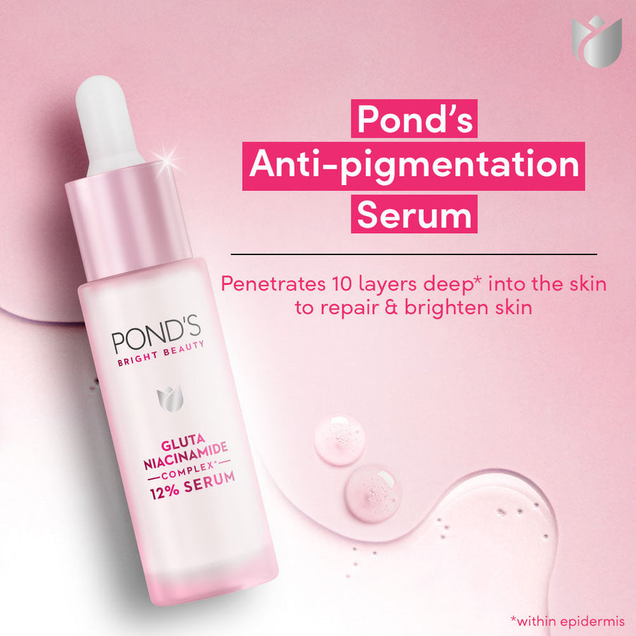 Bright Beauty Serum for Anti-Pigmentation - Pond's | 28 ml