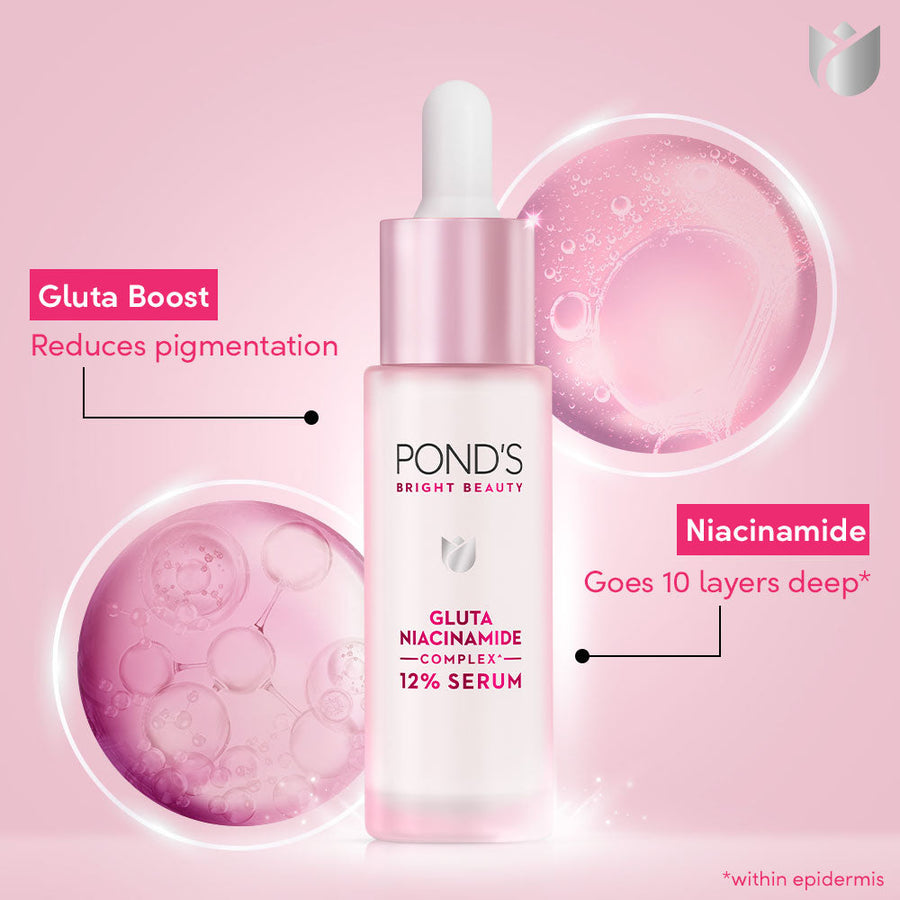 Pond's Bright Beauty - Skin Pigmentation Serum | 28 ml