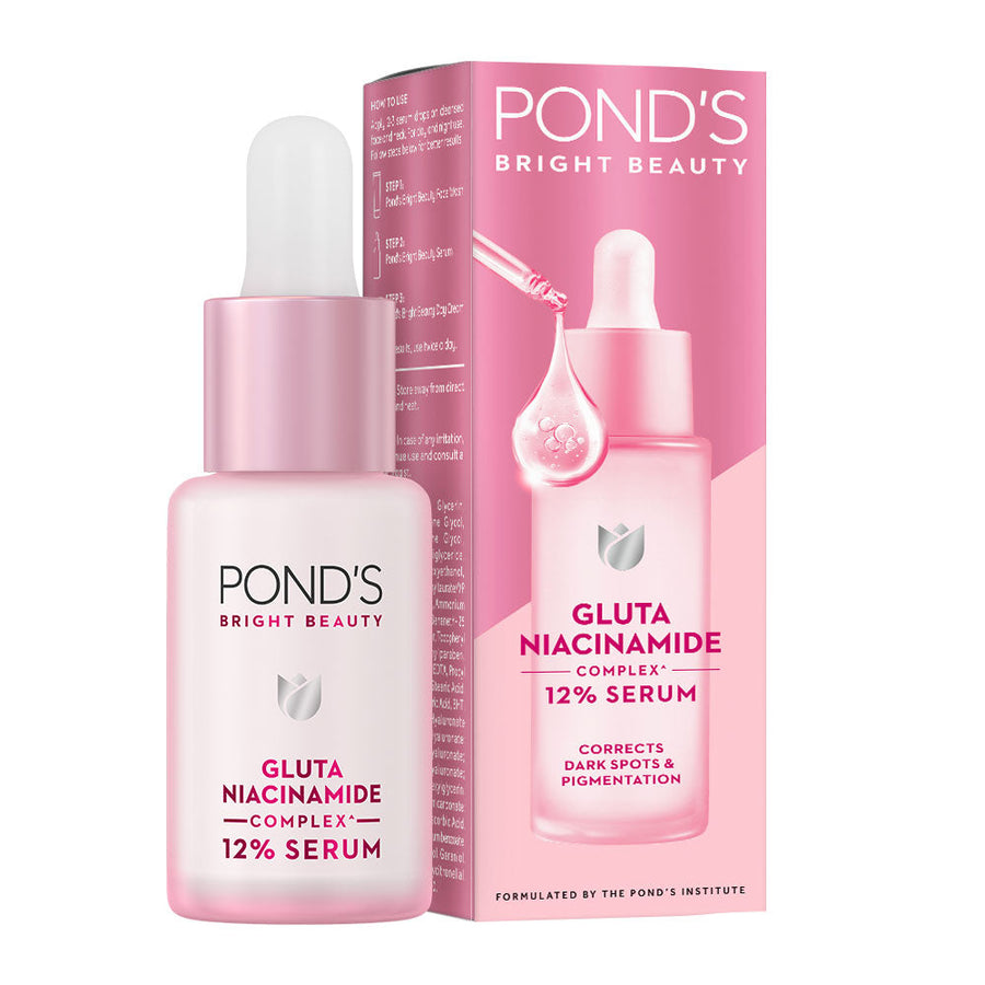 Pond's Bright Beauty Serum for Anti-Pigmentation | 14 ml