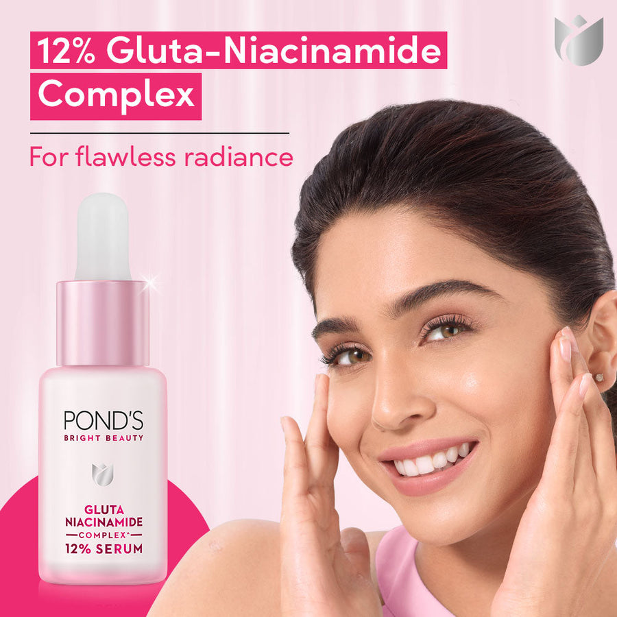 Pond's Bright Beauty - Pigmentation Care Serum | 14 ml