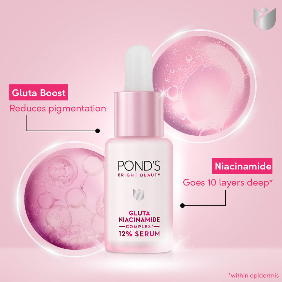 Pond's Bright Beauty - Skin Pigmentation Serum | 14 ml