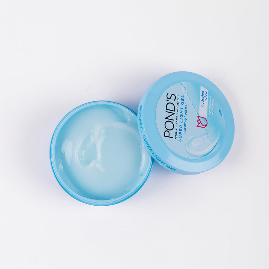 Pond's Gel with Hyaluronic Acid and Vitamin E | 200 g