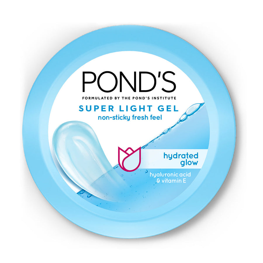 Pond's Super Light Gel - Hyaluronic Acid + Vitamin E | 98 g