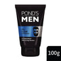 Pond's Men Oil Clear Facewash With Cooling Menthol, (100gm)